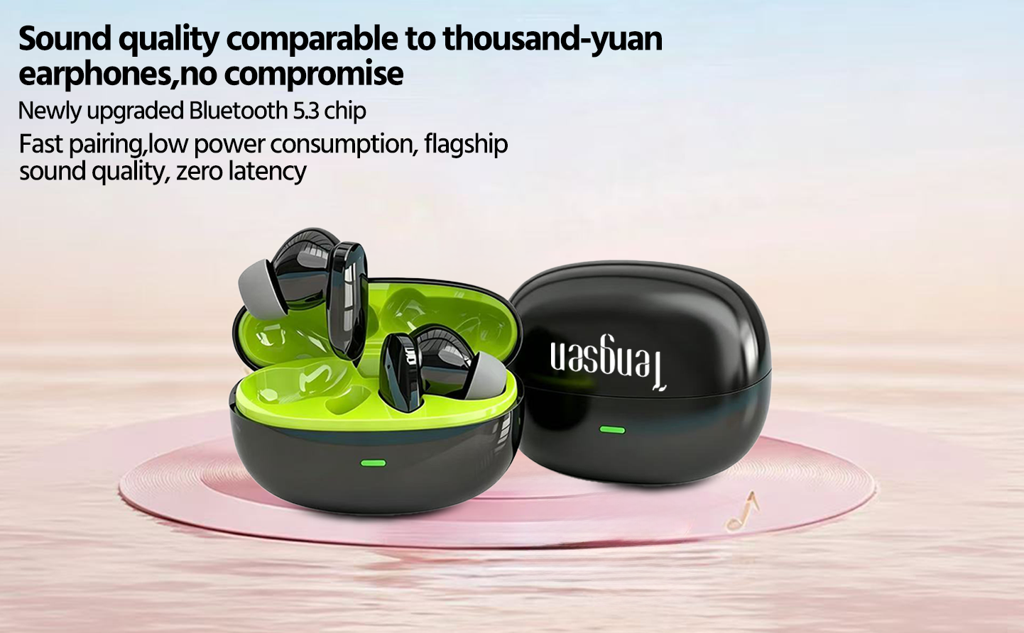 Bluetooth Earphones